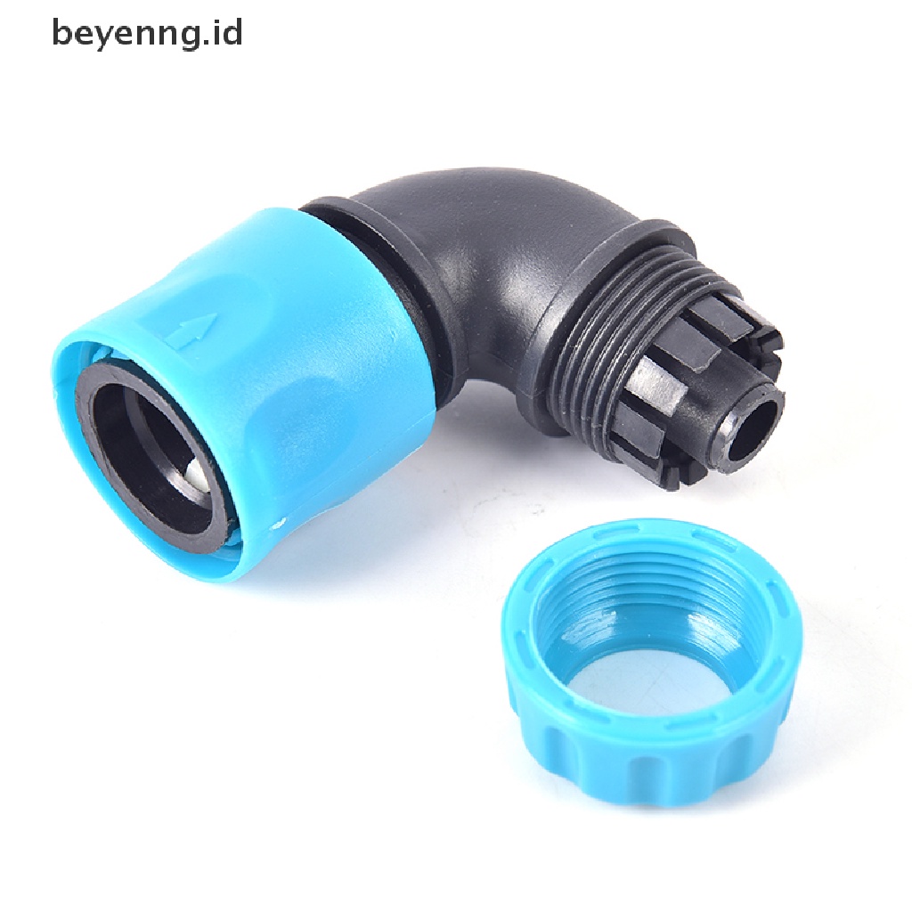 Beyen Konektor Air Selang Air Sambungan Kran El Adaptor Selang Irigasi Taman ID