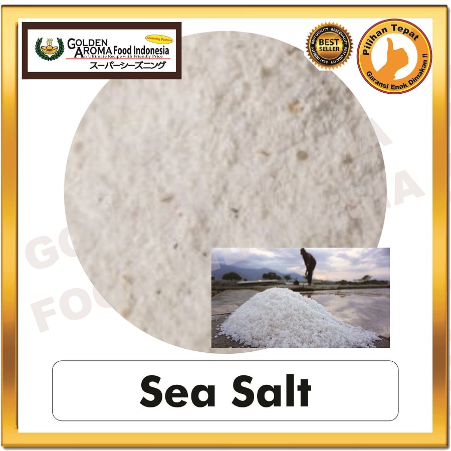 

Bubuk Tabur Instan Rasa Garam Laut Gurih 1 Kilogram Bumbu Masak Serbaguna Sea Salt Seasoning Powder 1 Kg Instan Kiloan Enak Murah Halal Penyedap Rempah Spices Masakan Bahan Siap Pakai