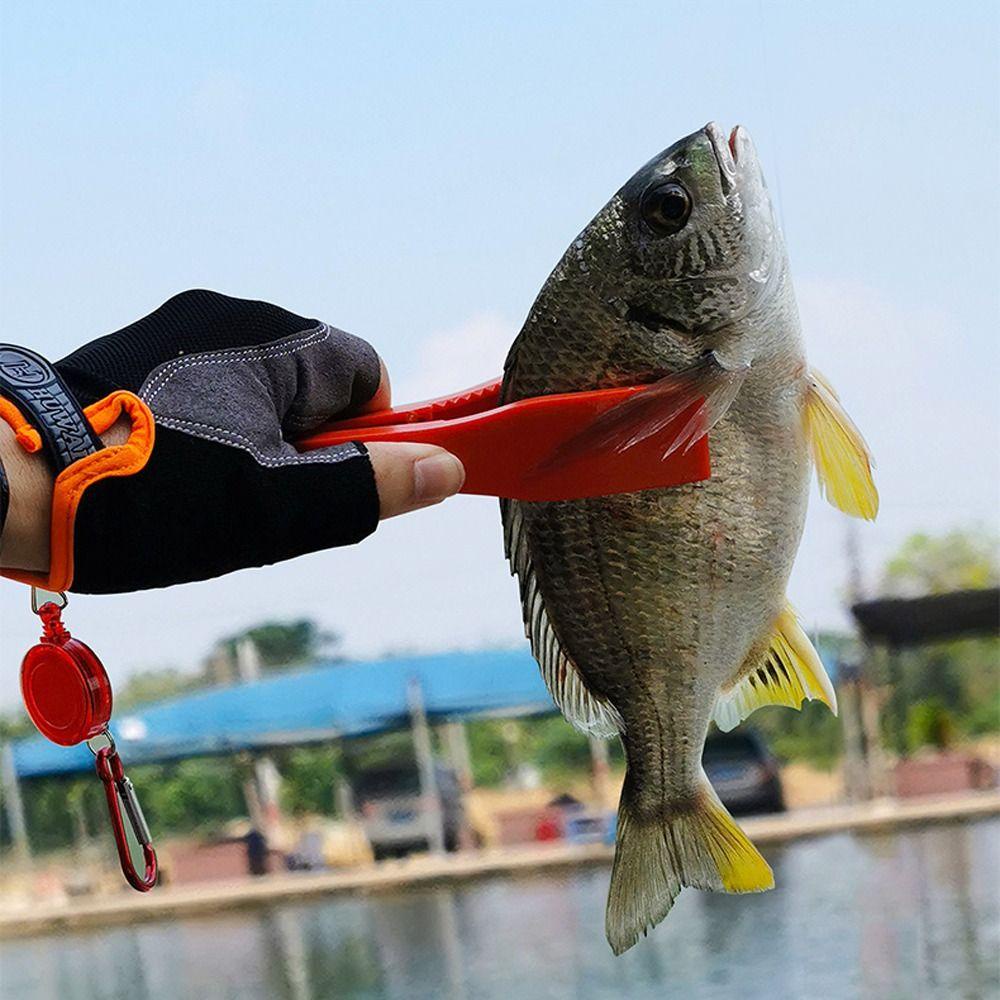 TOP Alat Klip Ikan set Grip Tishing Tool Hand Controller Tackle Tool
