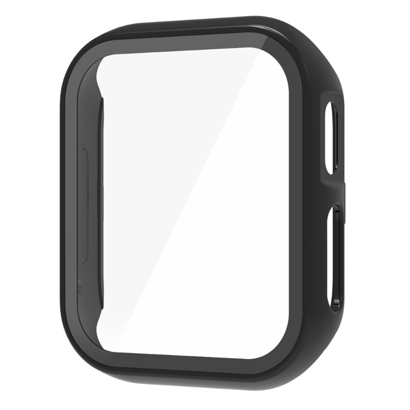 Vivi Pelindung Layar Case Cover Untuk Xplora X6 Play Scratch-resist Frame Full Edge Coverage Smartwatch One-piece Bumper-