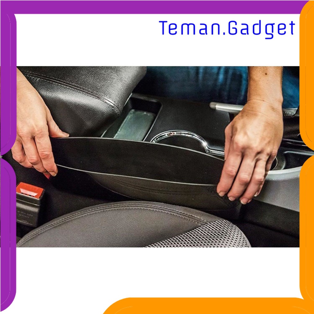 TD - OTO LEEPEE Auto Organizers Seat Holder Gap Pocket 2 PCS - 10572