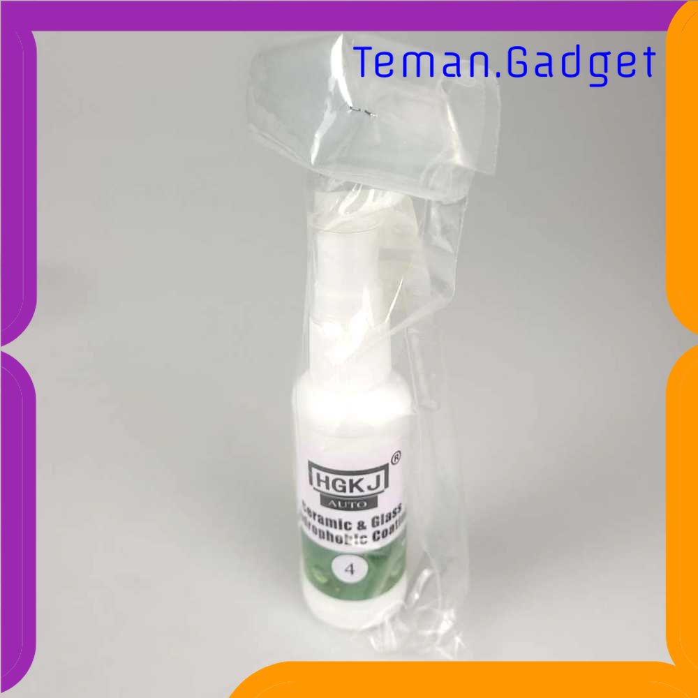 TG - OTO HGKJ Hydrophobic Nano Spray Ceramic Glass Coating 50ml - HGKJ-4