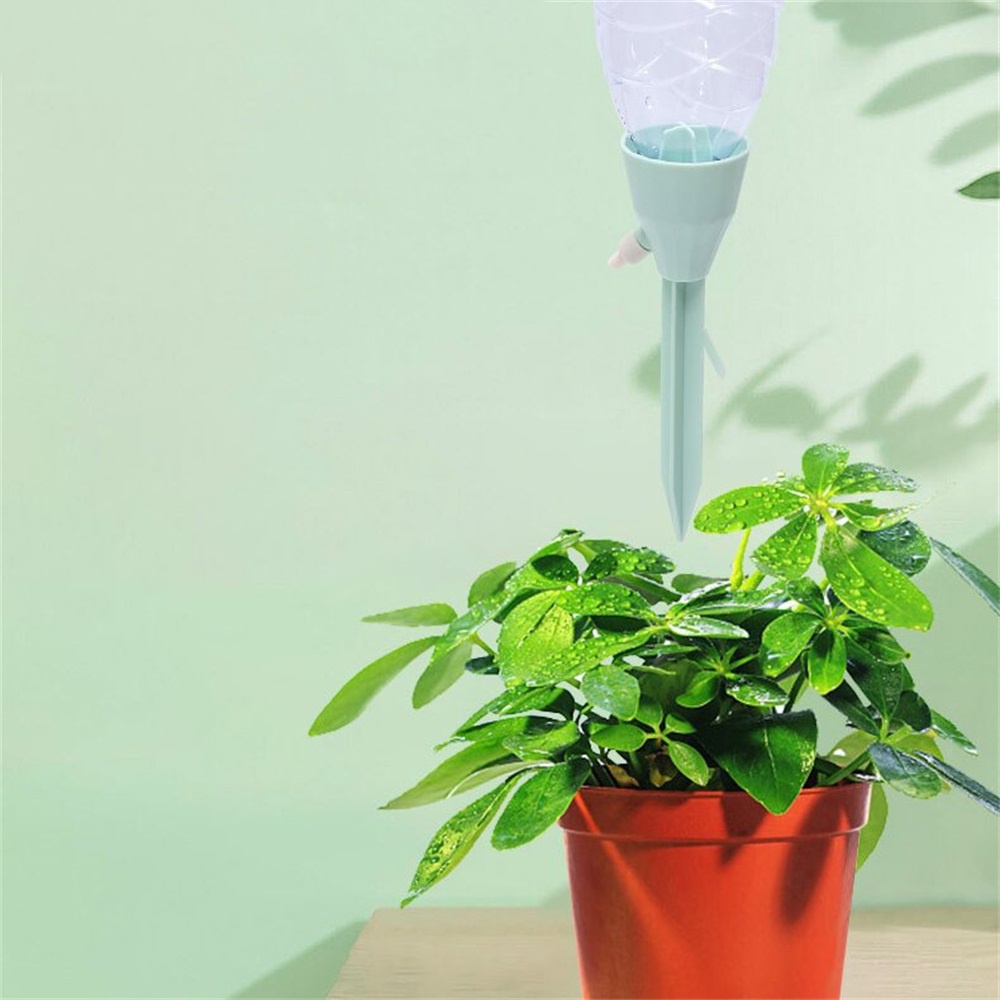 3pcs Alat Siram Tanaman Adjustable Untuk Berkebun Tanpa Usaha