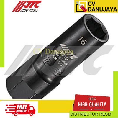 WHEEL SCREW LOCK SOCKET MATA KUNCI SOK SOCK Mata Kunci Sok Sock JTC-6619