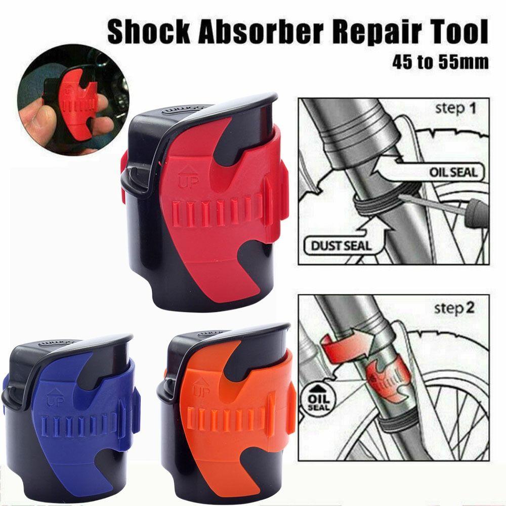 Populer Oil Seal Fork Cleaner Universal Pembersih Lumpur Motor Kotoran Motor Sepeda Shock Absorber