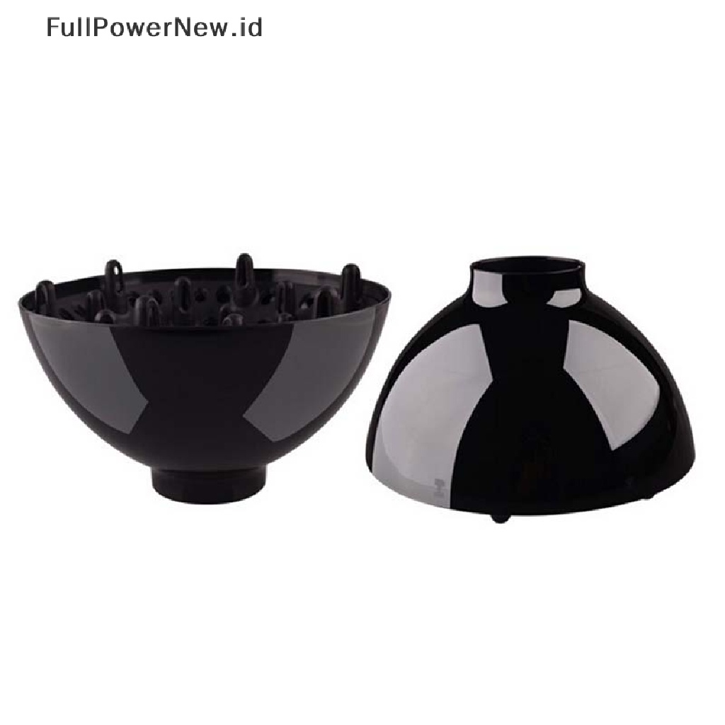 Power Blower Rambut Hairdressing Dryer Diffuser Rambut Universal Cover Shade Alat Cas ID