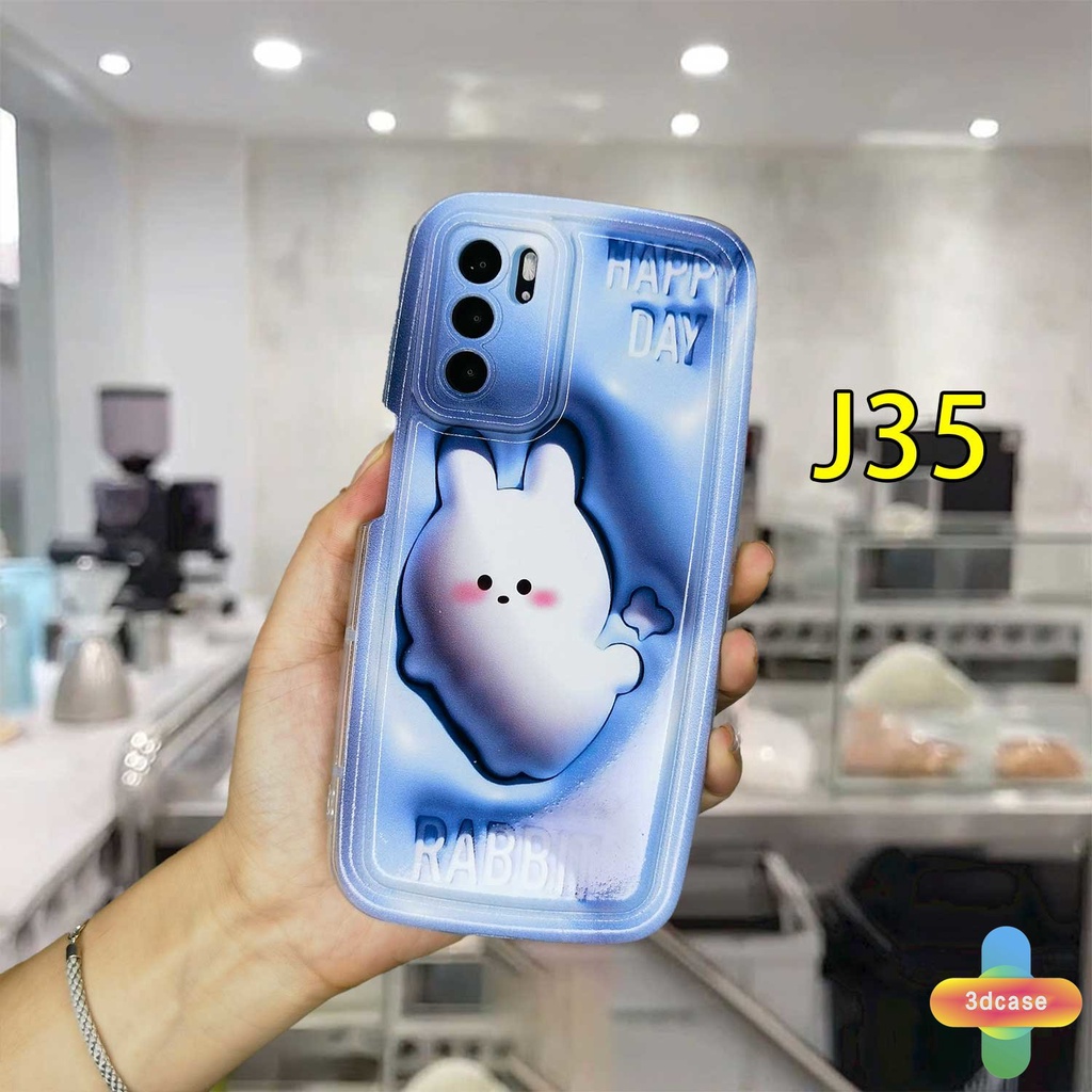 Case OPPO A96 A76 A16 A17 A17K A15 A57 A53S A16S A77 A57S A57E A11S A54 A5S A3S A95 A55 A7 A5 A9 A31 A53 A33 2020 A77S A12 A12S A1K A16E A16K A54S Reno 7 7Z 8Z 5 4 6 8 5F 5K 4F 4 5 06 Lite A74 A15S A52 Cute Rabbit Couples Soap Case