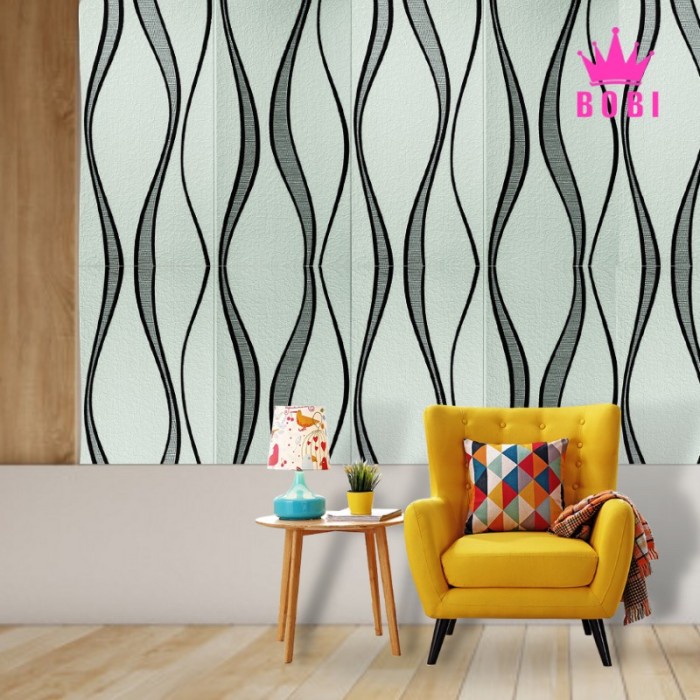 Wallpaper Brick Foam 3D - Wallpaper Busa  5pcs Murah - BrickFoam_2022