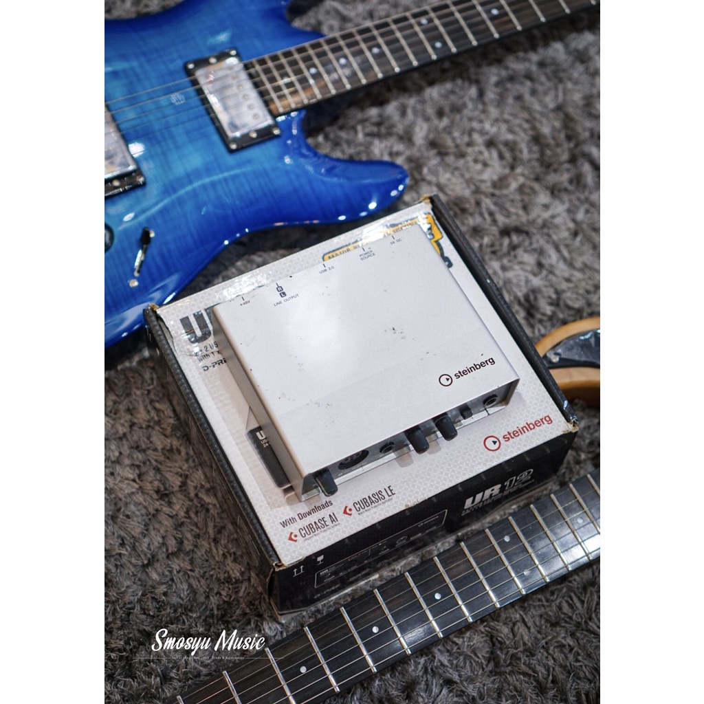 Soundcard Steinberg UR 12