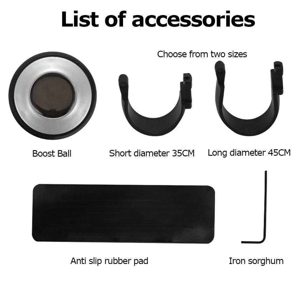 POPULAR Knop Setir Mobil 360 Derajat Car Control Spinner Knob Handle