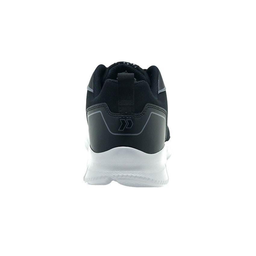 Precise Icon M1 Sepatu Sekolah Sneakers Hitam Pria - Black/WhiteRAMAYANA JAKTIM