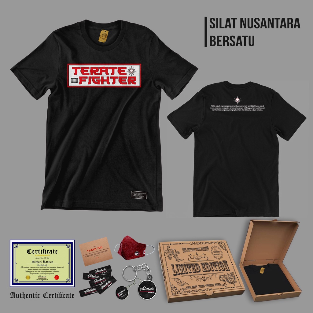 KAOS PSHT SH TERATE KAOS SETIA HATI SHORENK PUNKSHTER KODE HISTORY