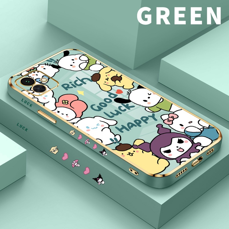 Case Casing Hp For Samsung Galaxy A04 A04S A10S A11 A13 5G A20S A21S A7 2018 M01S M11 Softcase Kolek