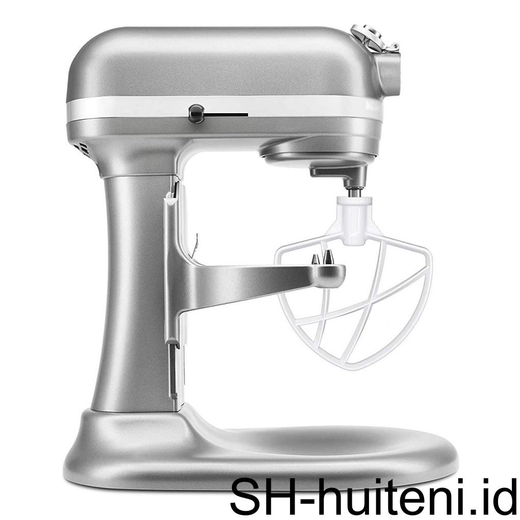 Coated Flat Beater Baking Mixing Tool Pengganti Mangkok-Lift Stand Mixer 6liter