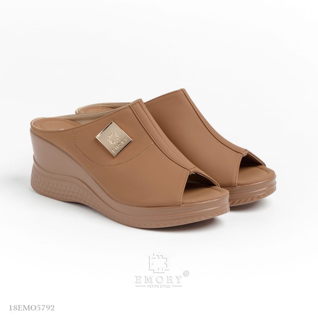SV - EMORY Andarine Sandal Wedges Wanita 18EMO5792