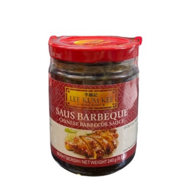 

Lee Kum Kee Chinese Bbq Sauce / Saus Casiu 240gr (CitraFood)