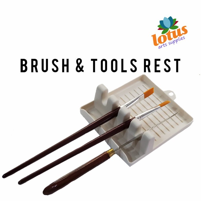 

Brush Rest YM- W103