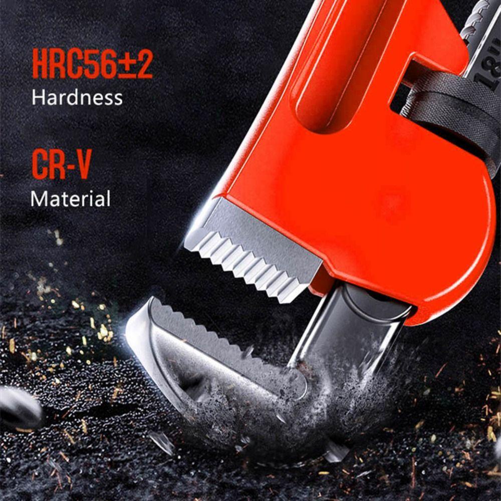 TOP Tang Ledeng Adjustable Heavy Duty Hand Tools Tang Jepit