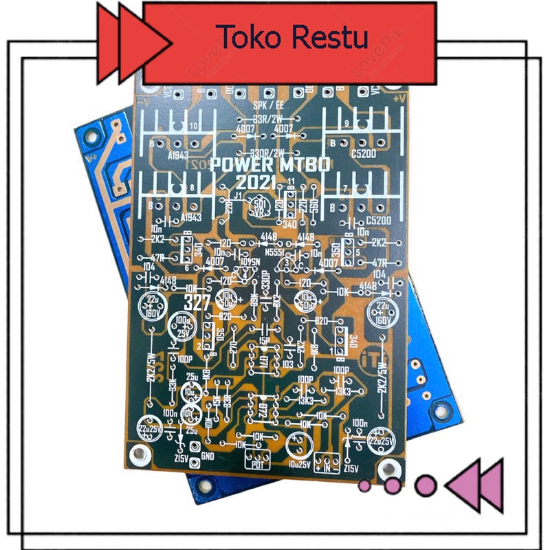 Pcb Driver Montarbo Inbal OCP fiber fr4 Cuci Gudang