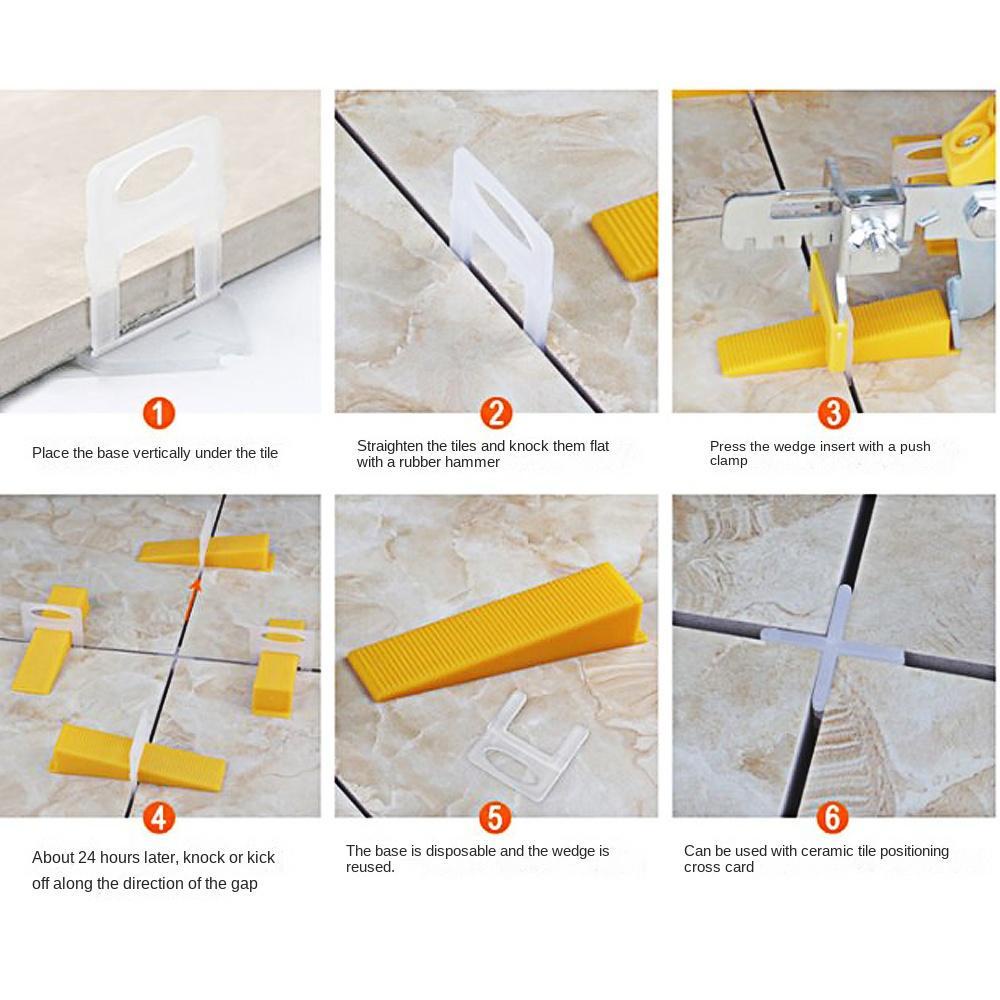 TOP Clips Plier Spacer Awet Untuk Alat Pelubang Lantai Alat Pasang Lantai Pelubang