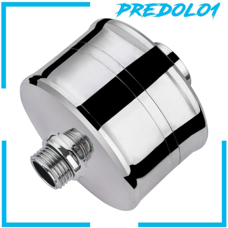 [Predolo1] Filter Air Shower Filter Shower 15tingkat Dapat Diganti Untuk Bathtub Kamar Mandi