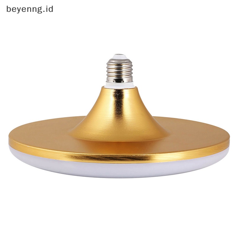 Beyen UFO LED Bulbs Globe Lampu Sorot Garasi 12W 18W 24W 36W 50W Lampu Putih 220V E27 ID
