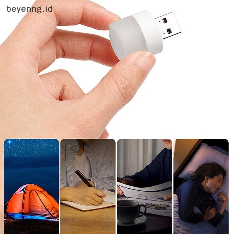Beyen Lampu LED Usb Lampu Usb Pelindung Mata Lampu Baca Komputer Reading Lamp ID
