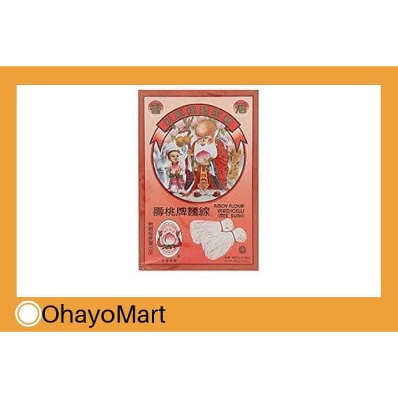 

B587 Mee Suah Amoy Flour Vermicelli 300 Gr