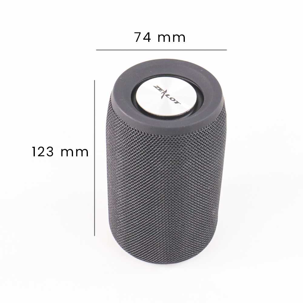 ZEALOT Speaker Portable Bluetooth 5.0 - S32