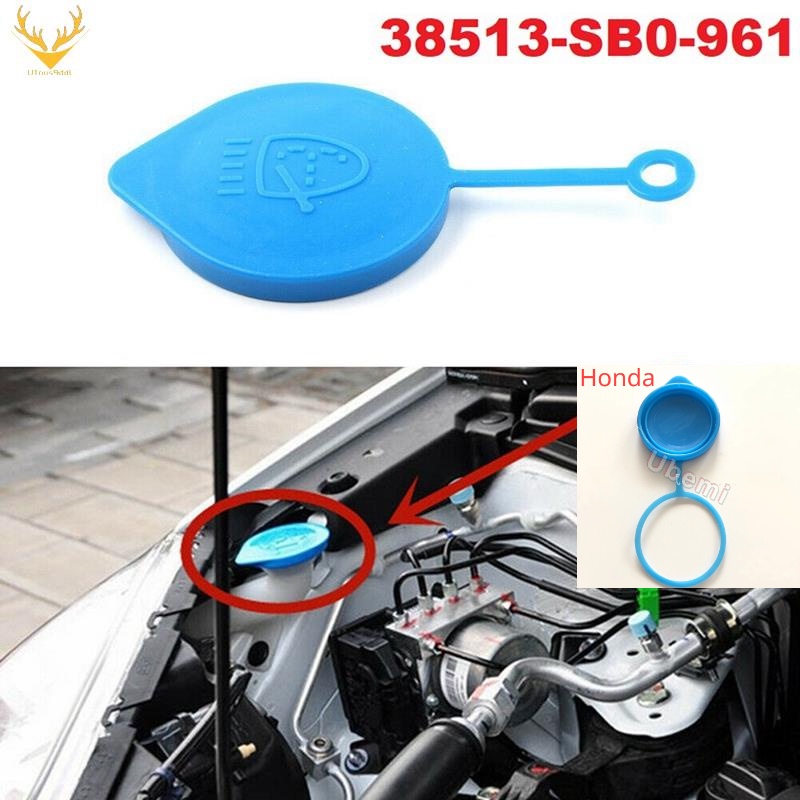1 Pcs/Honda nine generation Accord Feng Fan Ling Paisei Platinum Odyssey Aksesoris Wiper spout Tutup