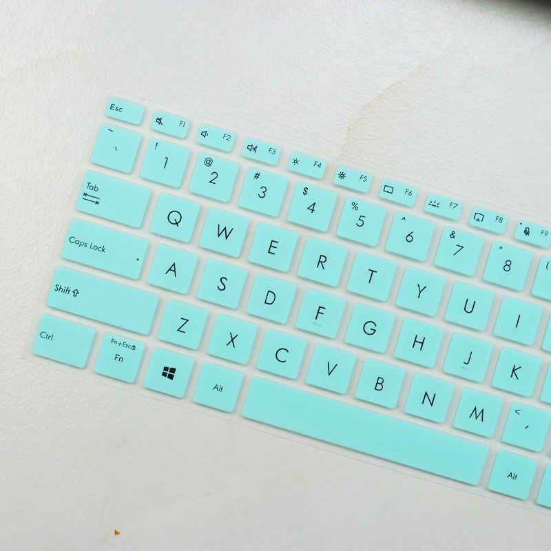 Cover Keyboard Silicon Tipis ULTRO Untuk Film Pelindung Keyboard Notebook Asus UX5401Z 14&quot;