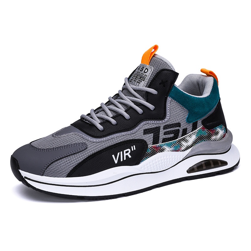 MENFOOTGEAR COD SEPATU PRIA VIRZA SNEAKERS 2 WARNA