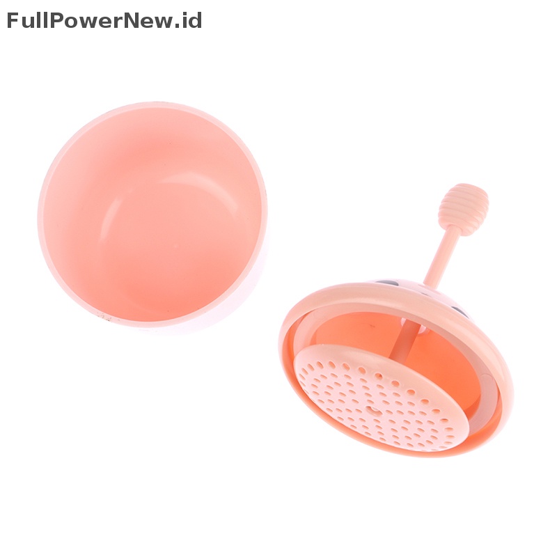 Power Foam Maker Cup Pembersih Wajah Alat Perawatan Kulit Quick Bubble Foamer Untuk Shower ID