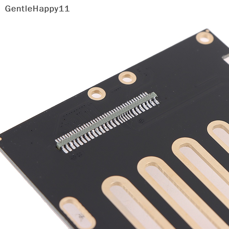 Gentlehappy U.2 SFF-8639 Ke PCI-E X4 3.0 Riser Card SFF-8639 Ke SSD Extension Adapter id