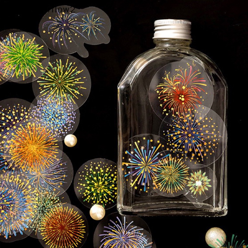 [lightoverflow2] 30pcs Seri Moment Romantis Stiker Hias Pack Splendid Scrapbooking Label Diary Phone Journal Stickers [ID]