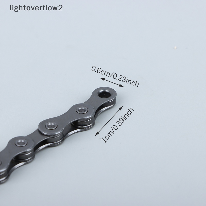 [lightoverflow2] Untuk 11speed Bike Chain 11v Rantai Sepeda Roadbike Chain MTB Chain Aksesoris [ID]