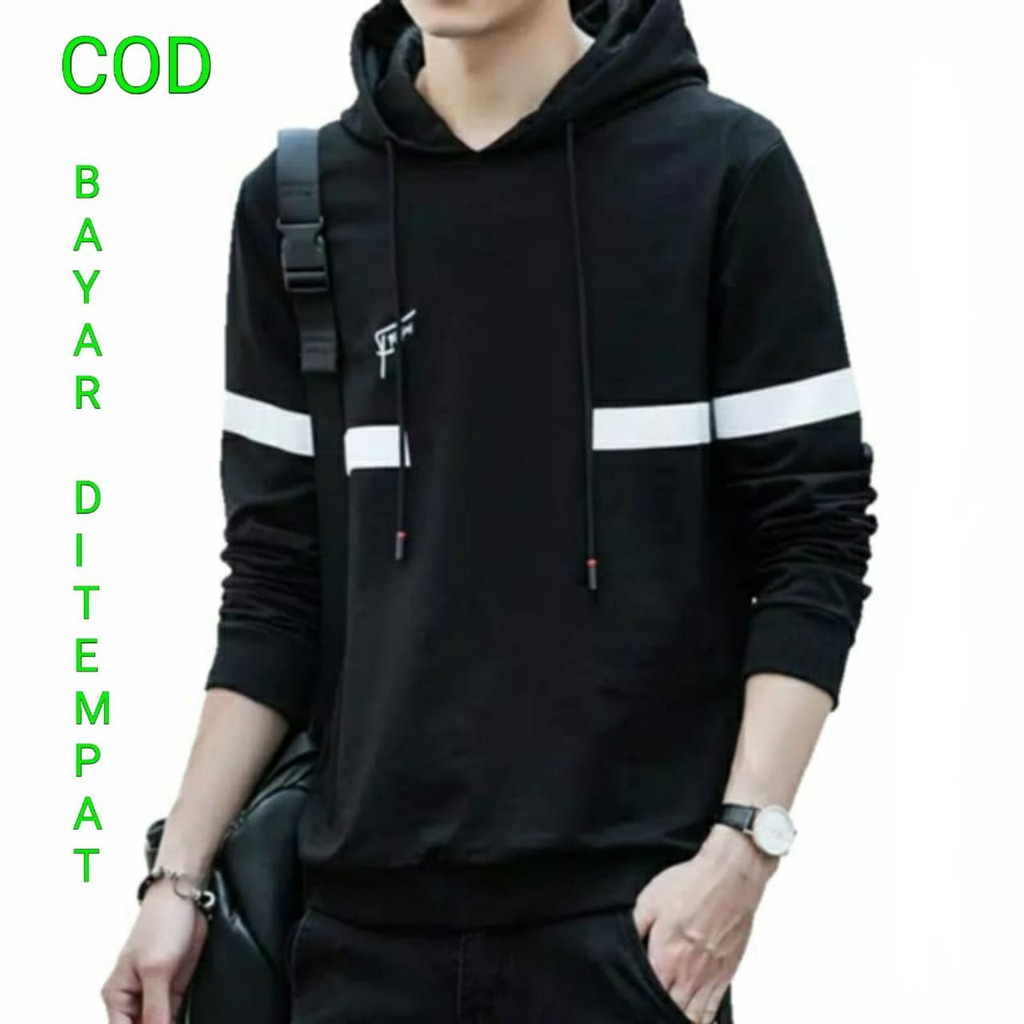 COD/DS2/SWEATER PRIA SV ZIPPER LENGAN PANJANG / HOODIE PRIA / JAKET PRIA LENGAN PANJANG