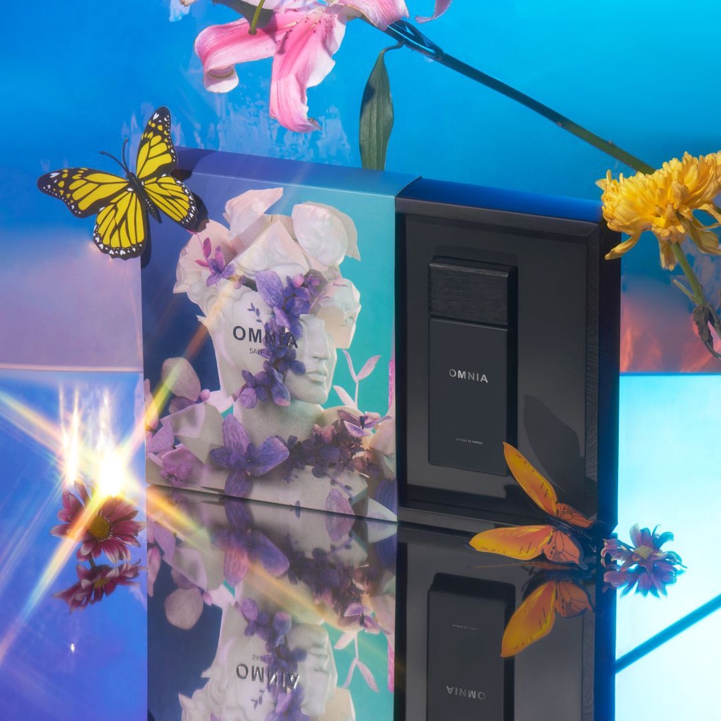 SAFF & CO. EXTRAIT DE PARFUM - OMNIA