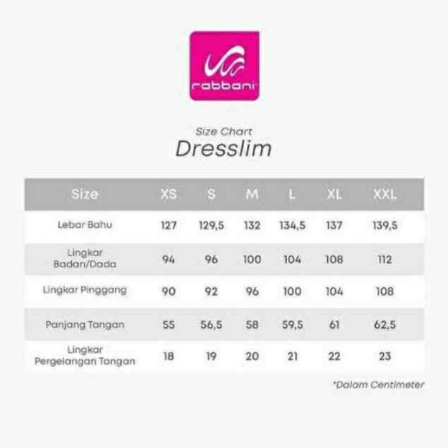 gamis wanita dresslim ladyna rabbani  new arrival