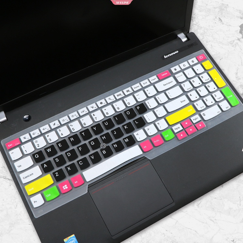 Cover Keyboard Silikon Korea Untuk Lenovo ThinkPad T540P T560 E570 S5 Film Pelindung Laptop Notebook Keyboard Skin Protector Sticker [ZXL]