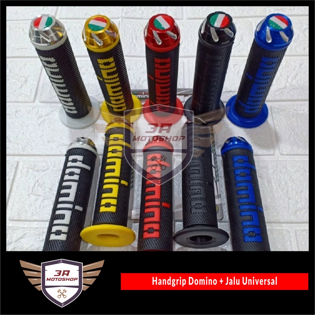 Handgrip Domino Jalu Model Bulu B701 Universal