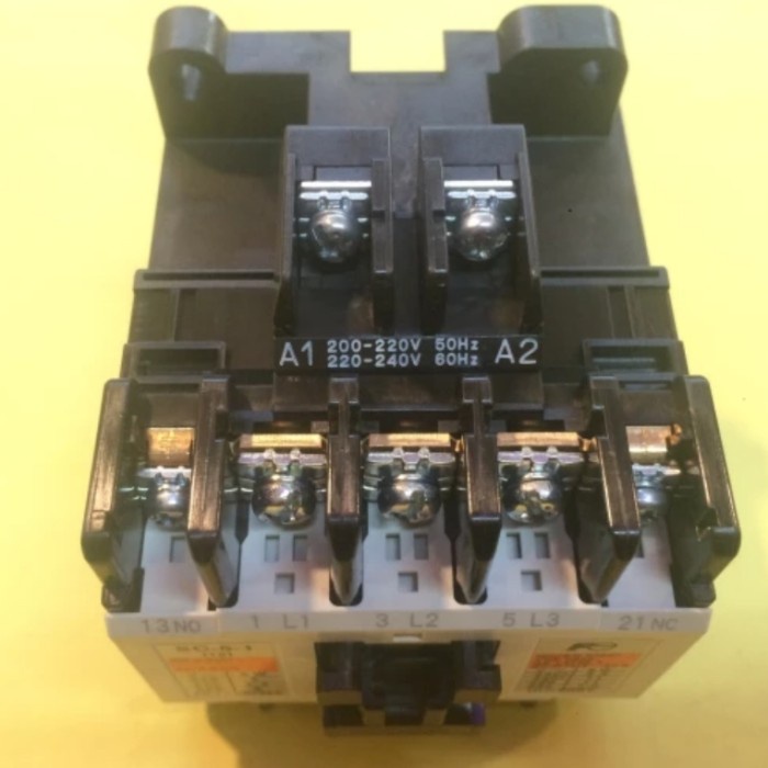 kontaktor/contactor fuji SC-5-1