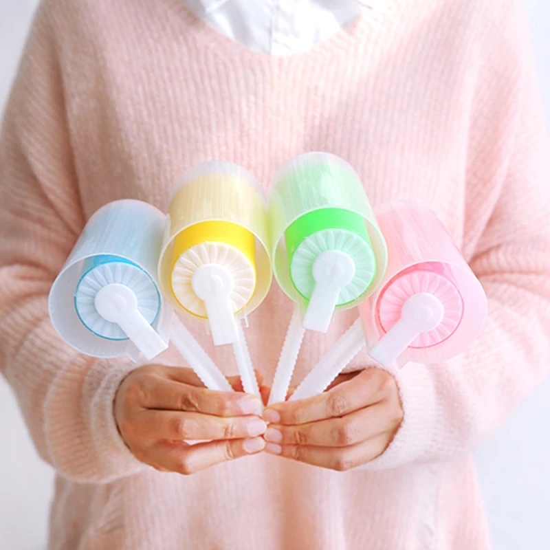 Penghilang Serat Reusable Multifungsi Untuk Pakaian Rambut Hewan Peliharaan Dicuci Sticky Roller Sofa Kolektor Debu Alat Pembersih Rumah Tangga