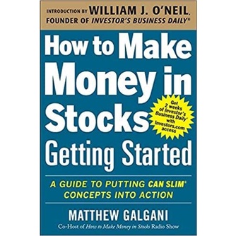 How to Make Money in Stocks Getting Started: