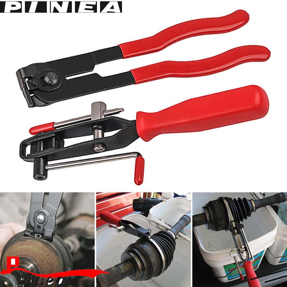 Tang Jepit As Nanas Tahan Lama Pasang Chrome Vanadium Steel Auto Parts Tools Auto Repair Tools Tubing removal plier Selang Air Klip