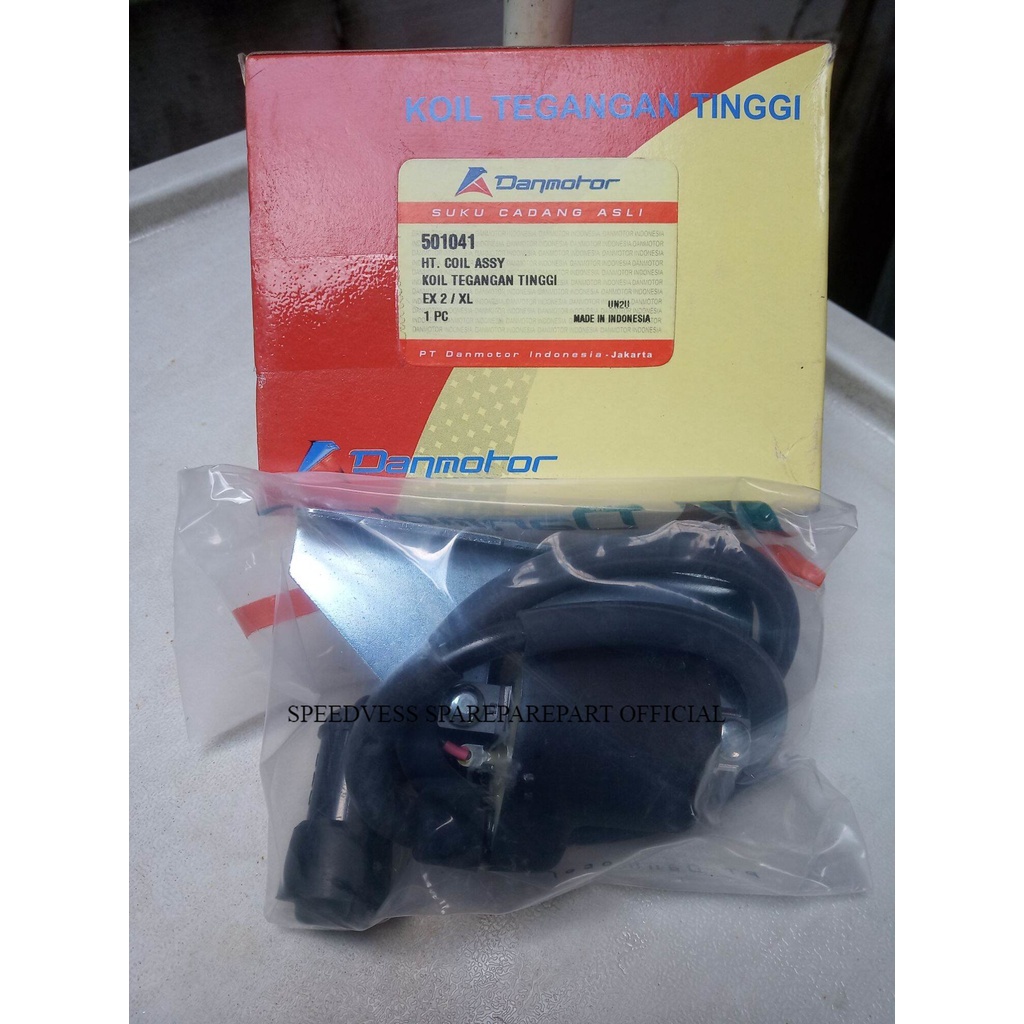 koil  vespa excel exclusive 2 danmotor