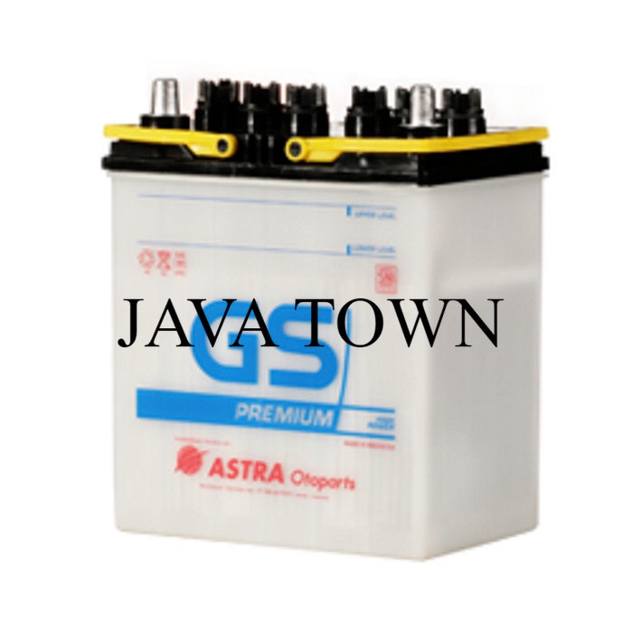 Diskon Aki Mobil / Battery GS ASTRA Type GS PREMIUM 34B19L 12v 34 ah VBY285