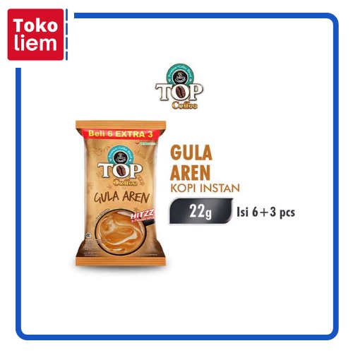 

TOP Coffee Gula Aren 9x22g