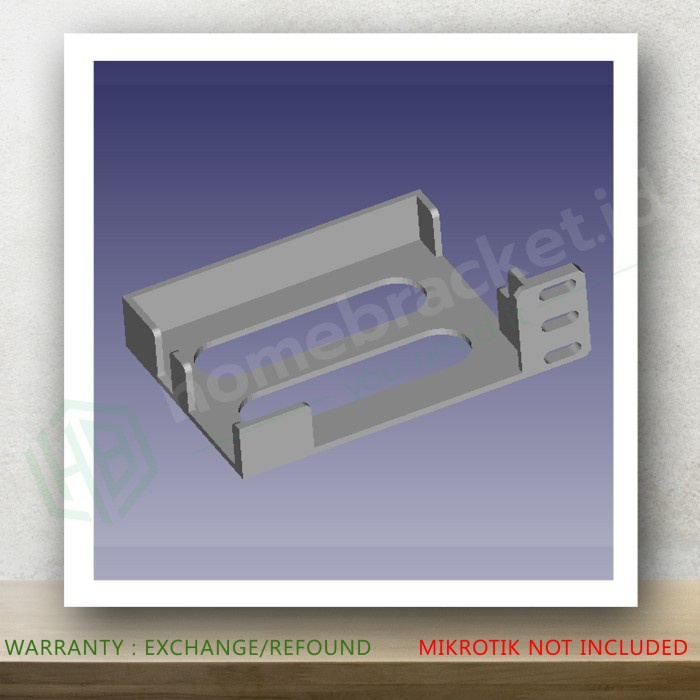 Mikrotik RB450 GX4 Rakmount Rack Mount