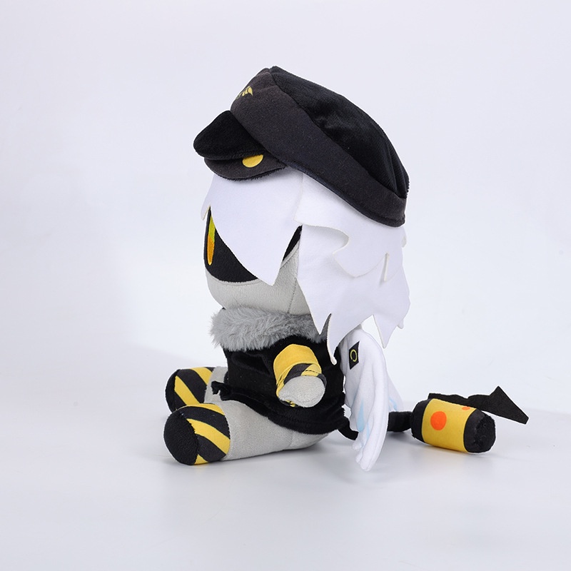 New Arrival MURDER DRONES UZI Plush Anime Series Pembunuh Anorganik Hadiah Mainan Mewah Untuk Anak-Anak